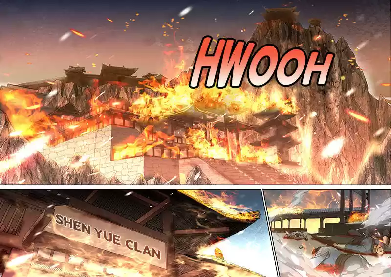 Strongest Abandoned Son Ch.1