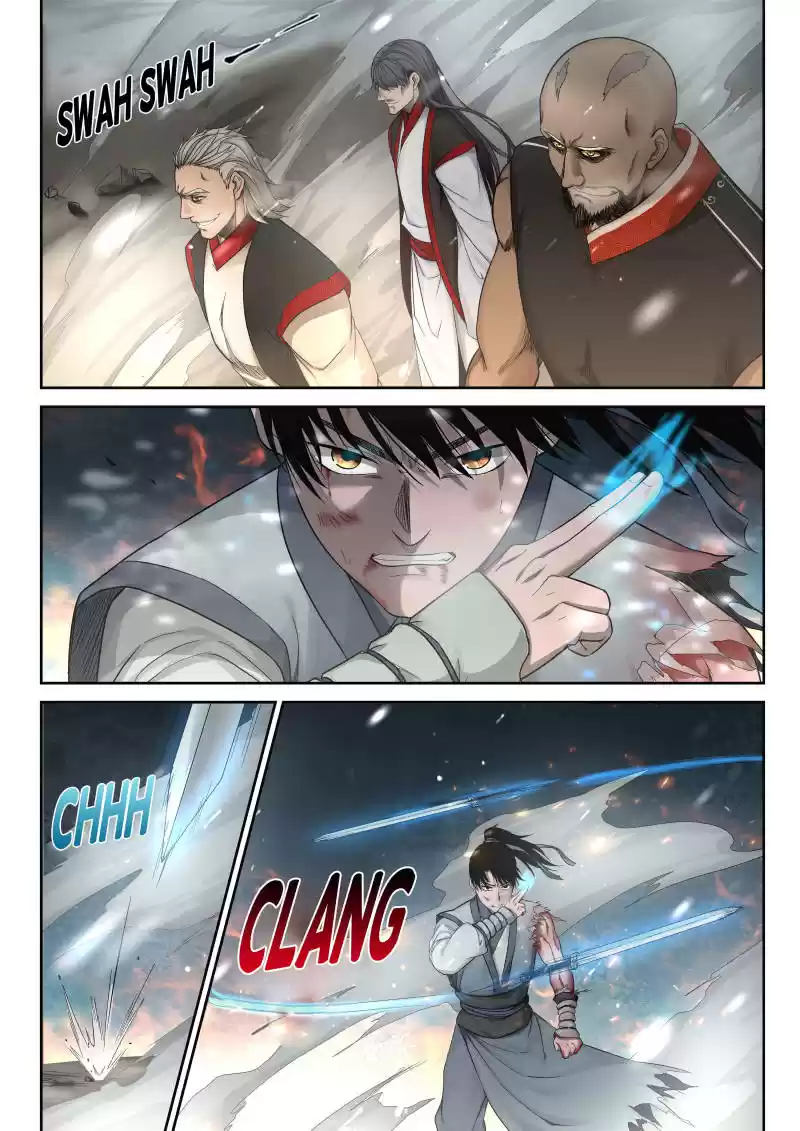 Strongest Abandoned Son Ch.1