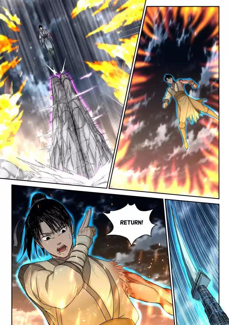 Strongest Abandoned Son Ch.1