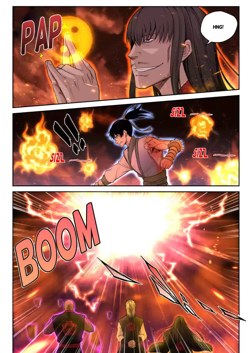 Strongest Abandoned Son Ch.1