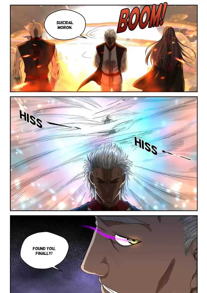 Strongest Abandoned Son Ch.1