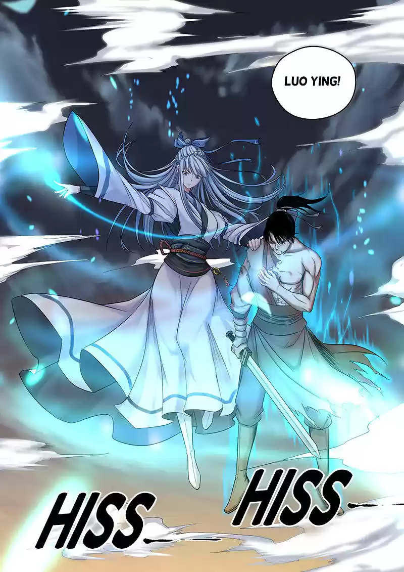 Strongest Abandoned Son Ch.1