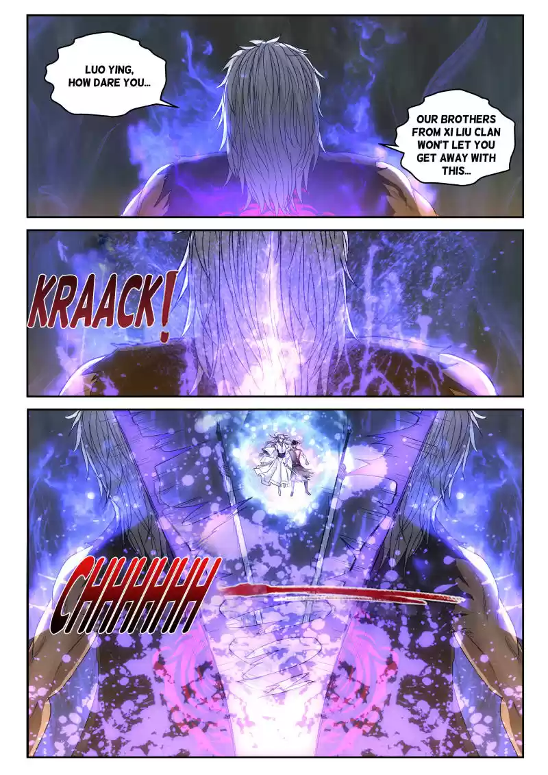 Strongest Abandoned Son Ch.1