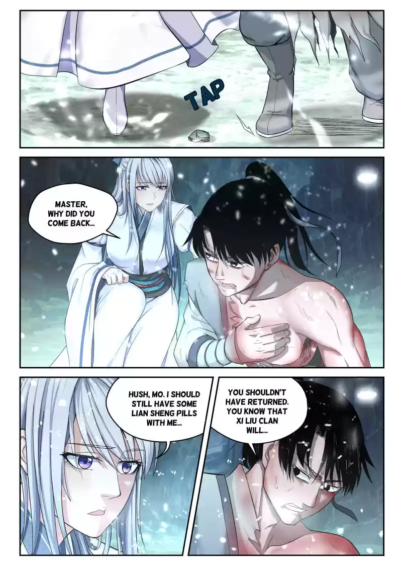 Strongest Abandoned Son Ch.1