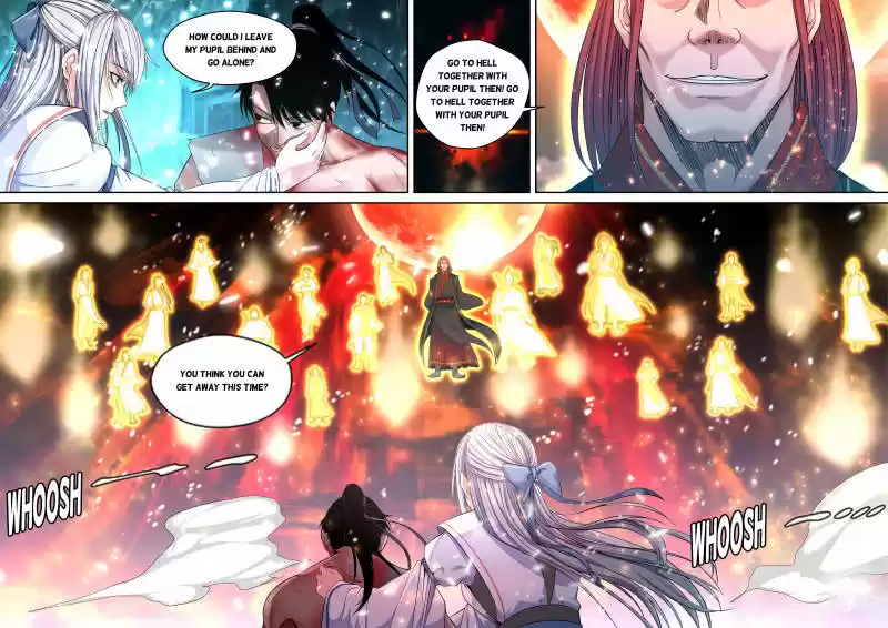 Strongest Abandoned Son Ch.1