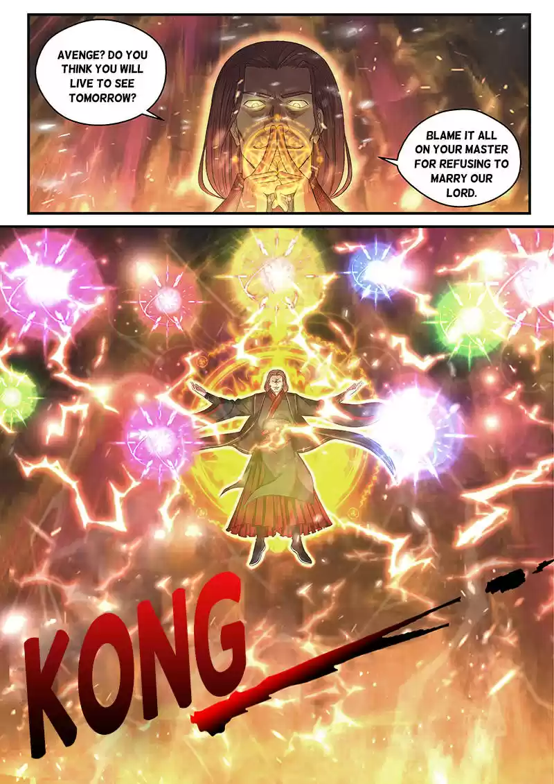 Strongest Abandoned Son Ch.1