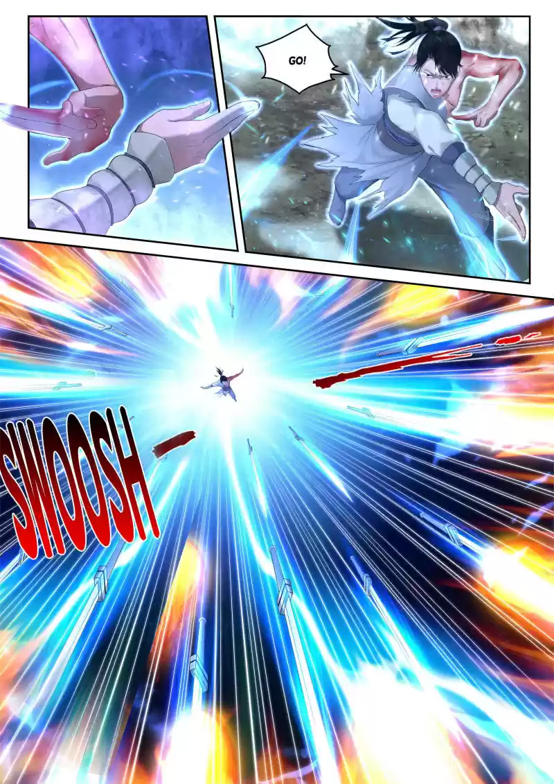 Strongest Abandoned Son Ch.1