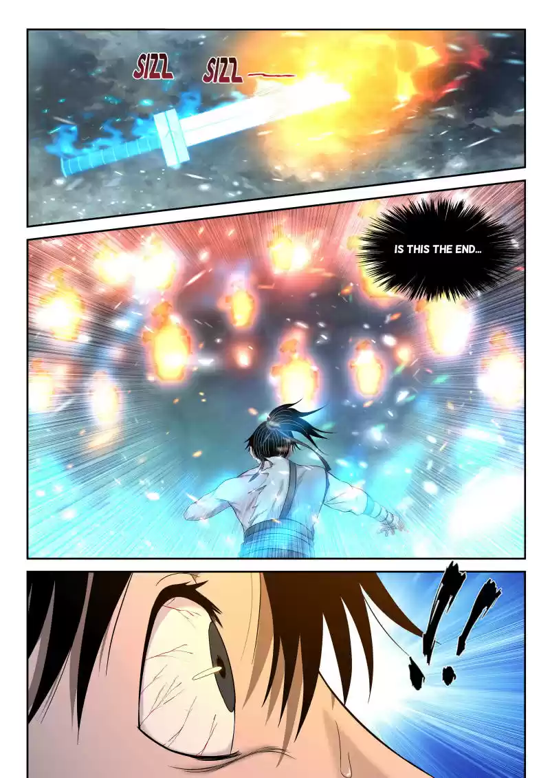 Strongest Abandoned Son Ch.1