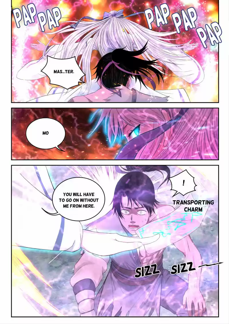 Strongest Abandoned Son Ch.1