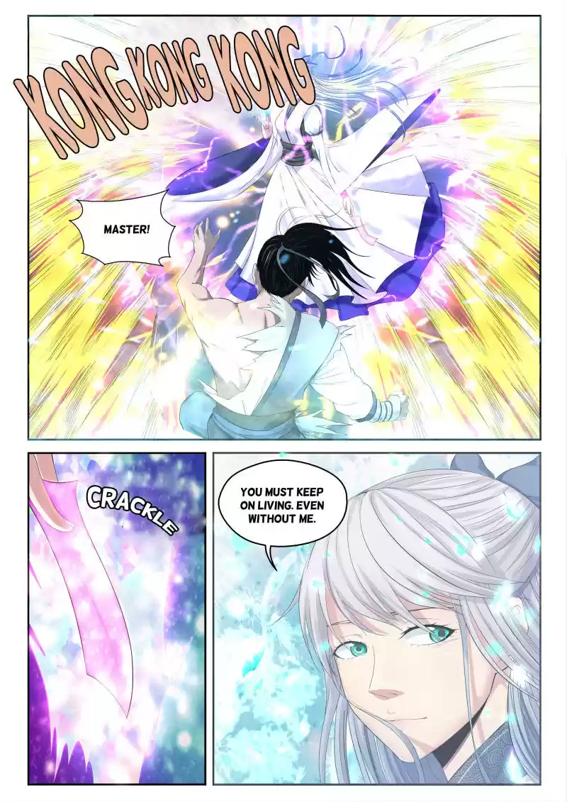 Strongest Abandoned Son Ch.1