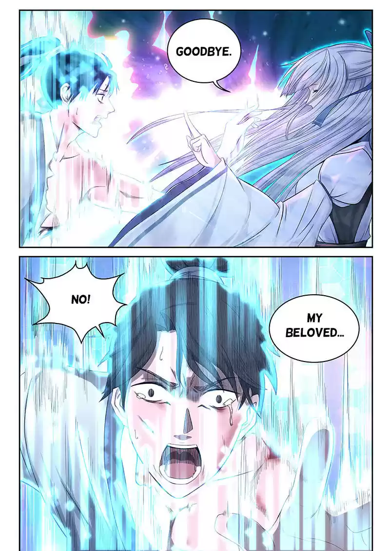 Strongest Abandoned Son Ch.1