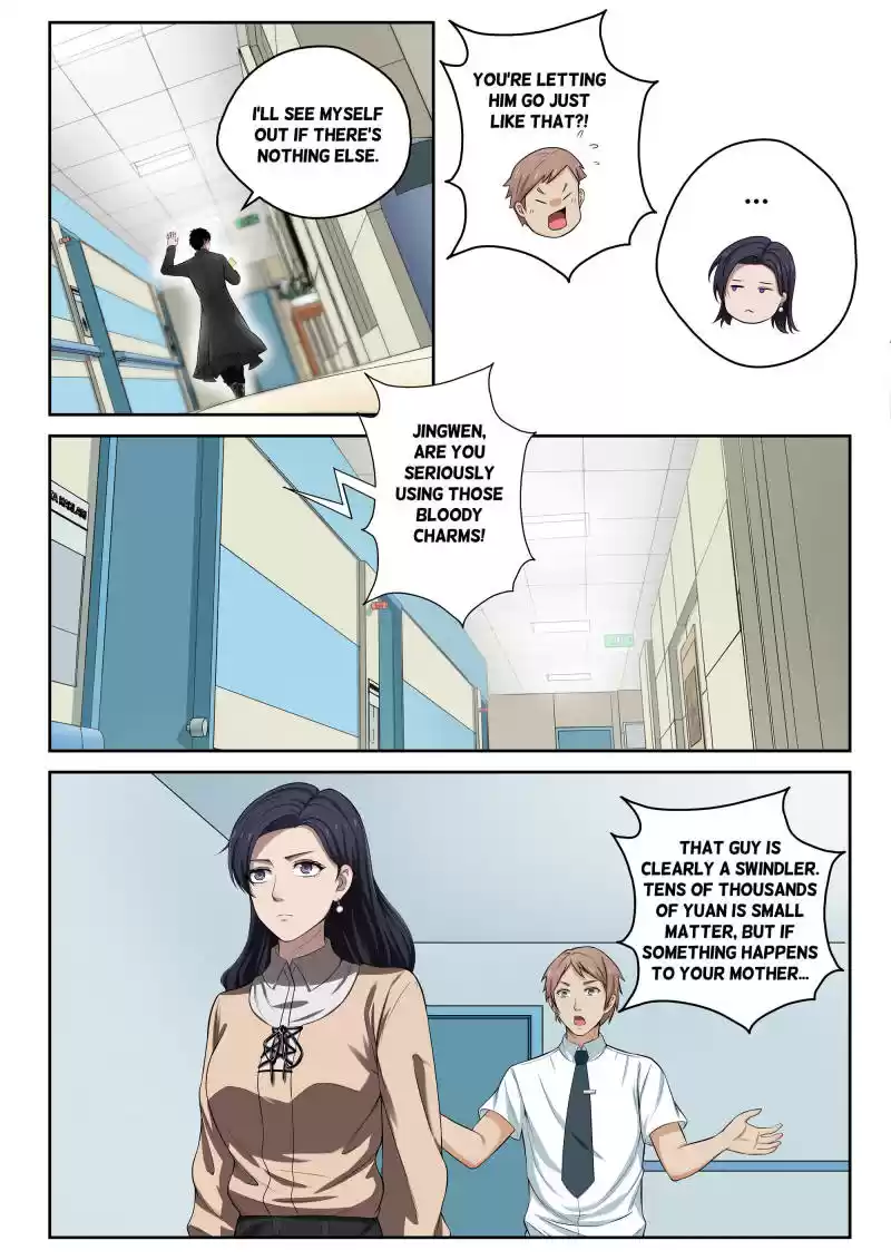 Strongest Abandoned Son Ch.10