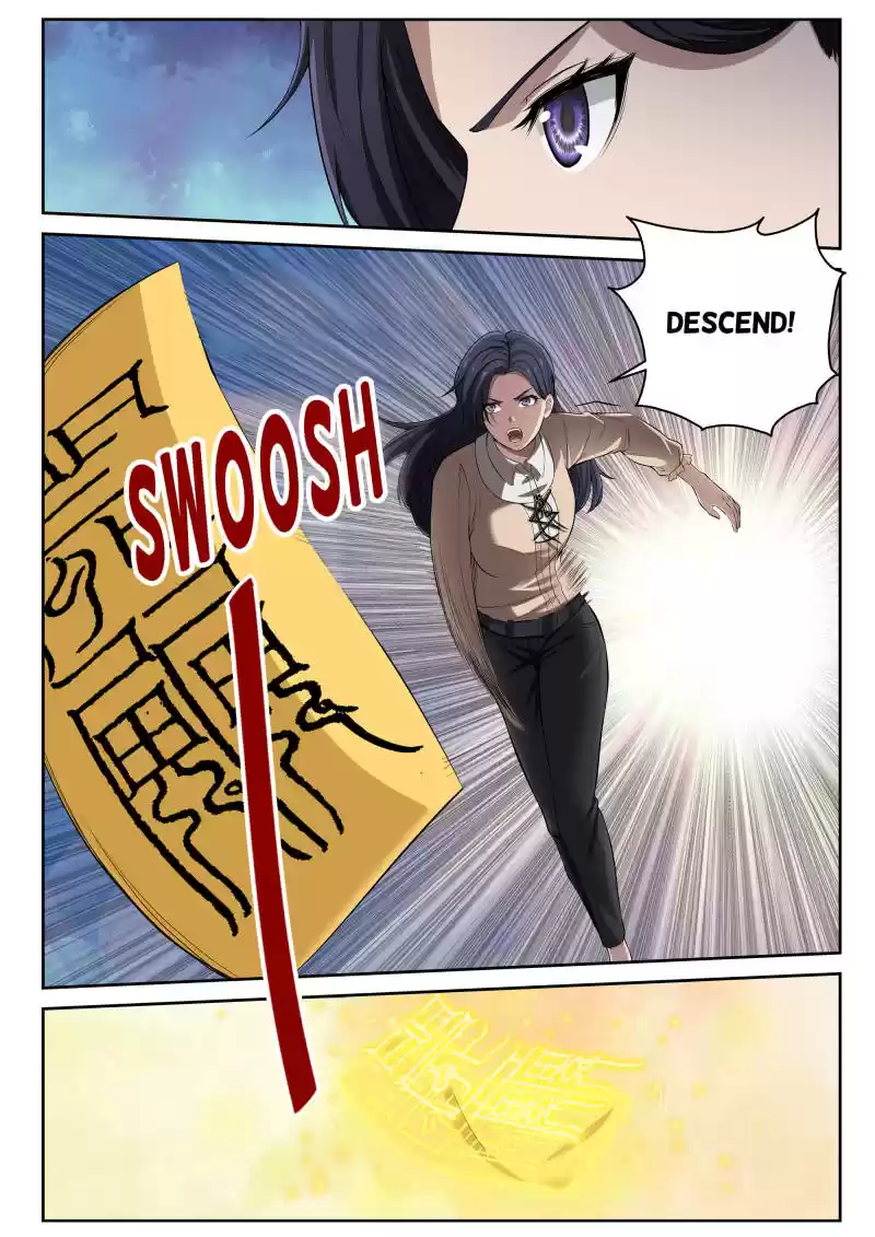 Strongest Abandoned Son Ch.10