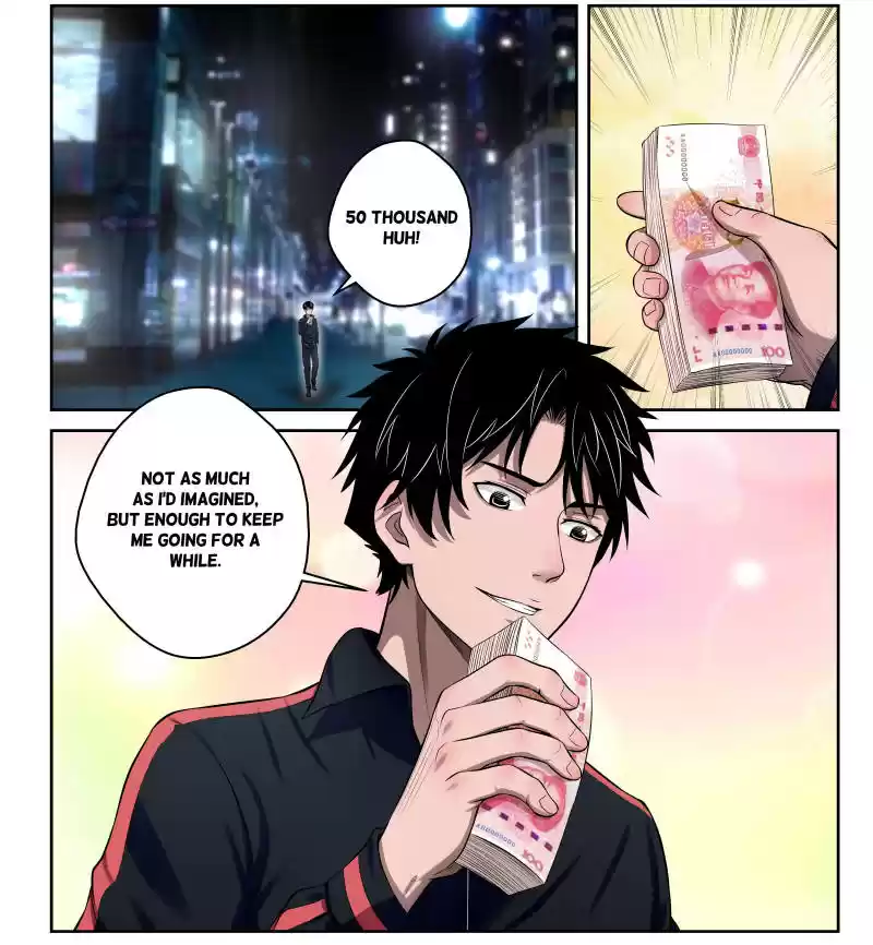 Strongest Abandoned Son Ch.11