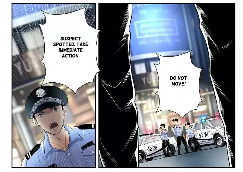 Strongest Abandoned Son Ch.11