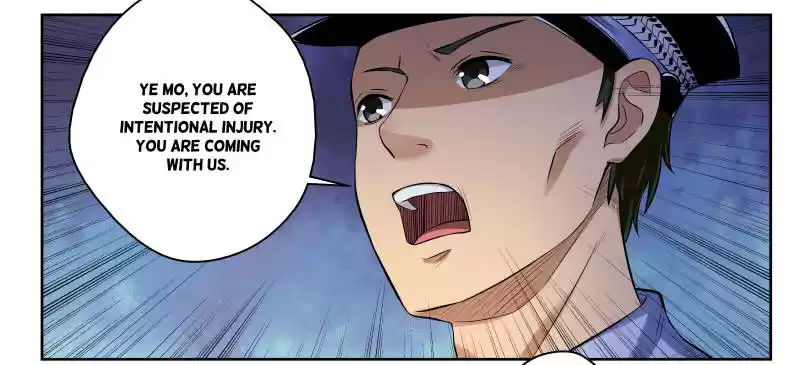 Strongest Abandoned Son Ch.11