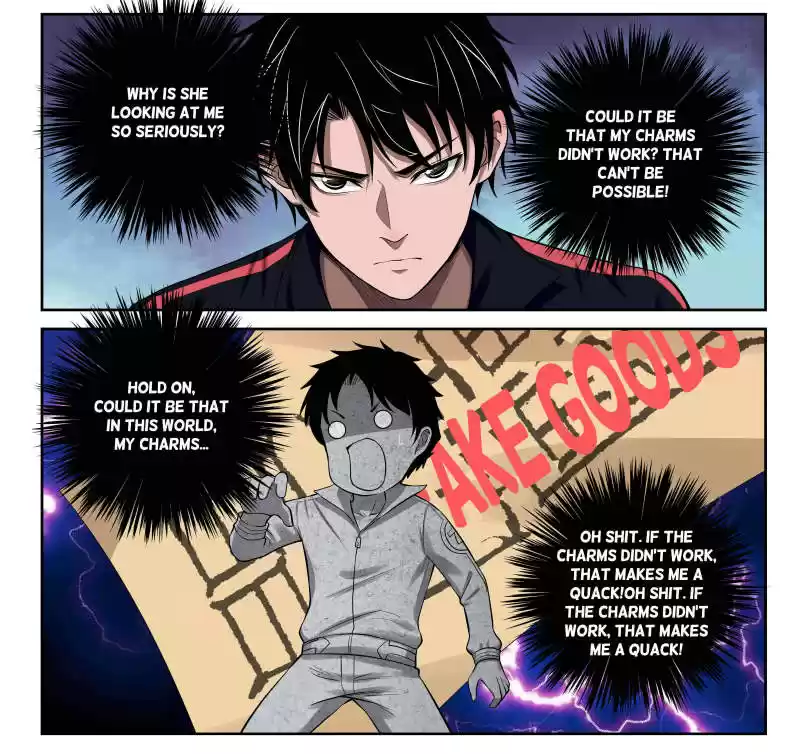 Strongest Abandoned Son Ch.11