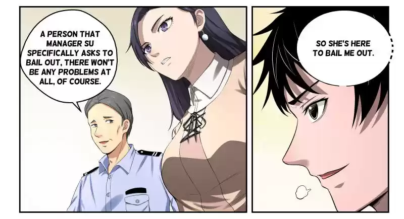 Strongest Abandoned Son Ch.12