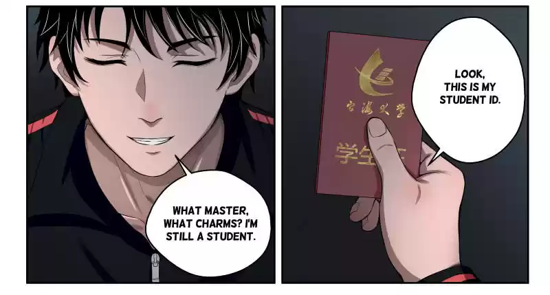 Strongest Abandoned Son Ch.12