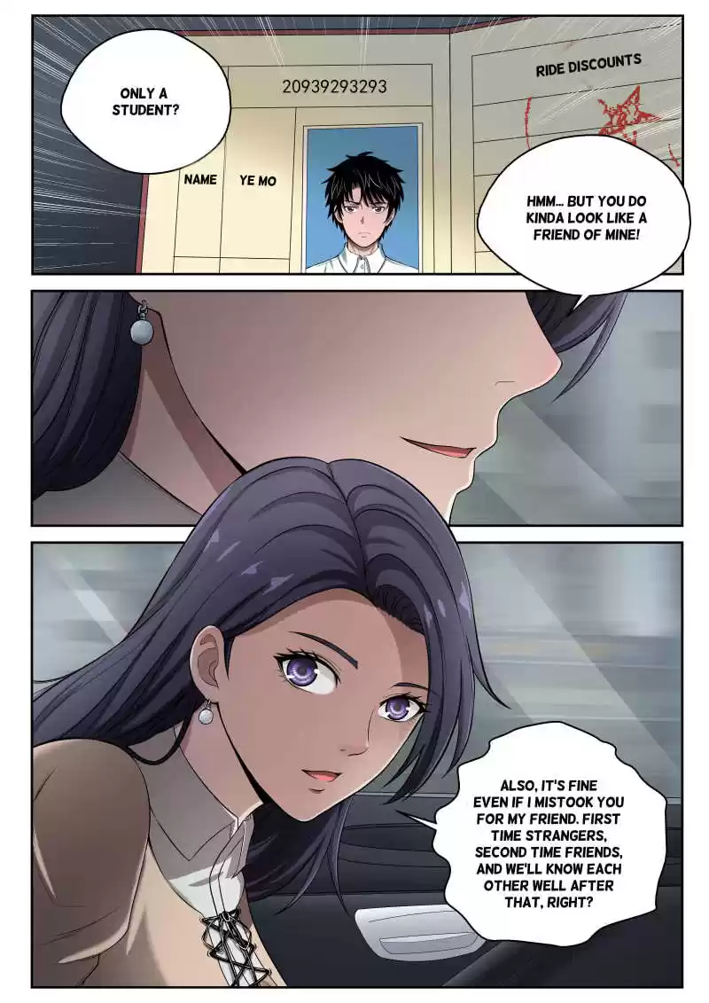 Strongest Abandoned Son Ch.12