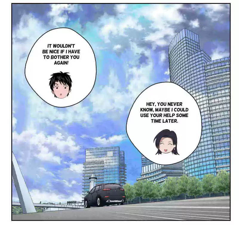 Strongest Abandoned Son Ch.12