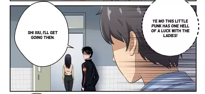 Strongest Abandoned Son Ch.13