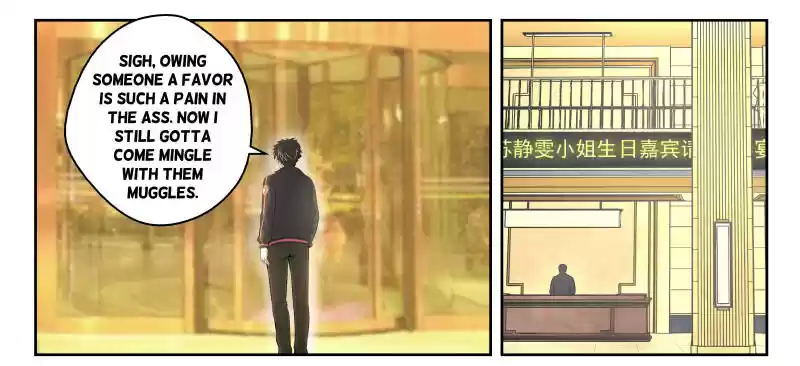 Strongest Abandoned Son Ch.13