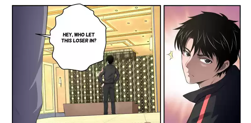 Strongest Abandoned Son Ch.14