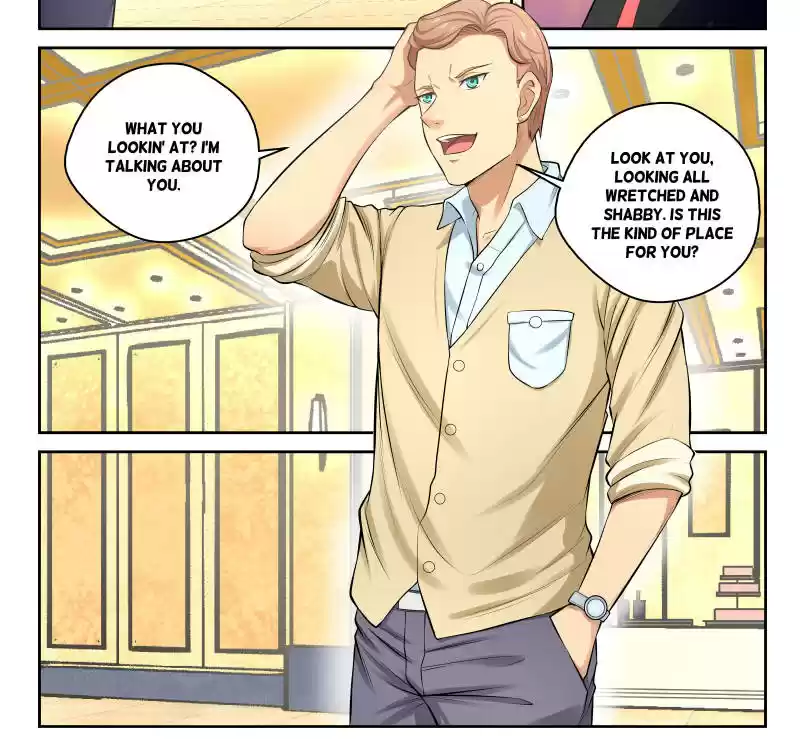 Strongest Abandoned Son Ch.14