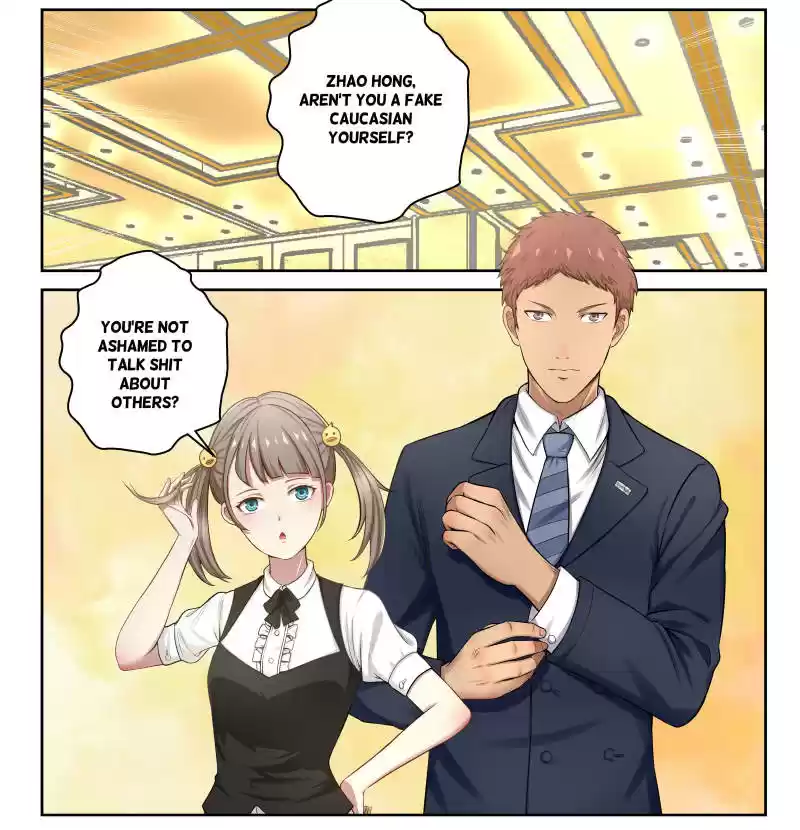 Strongest Abandoned Son Ch.14