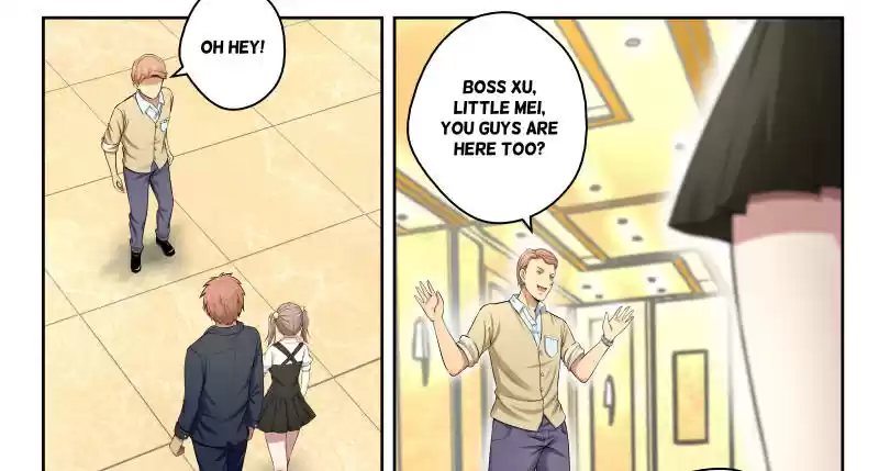 Strongest Abandoned Son Ch.14