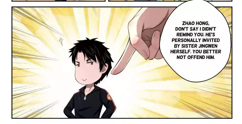 Strongest Abandoned Son Ch.14