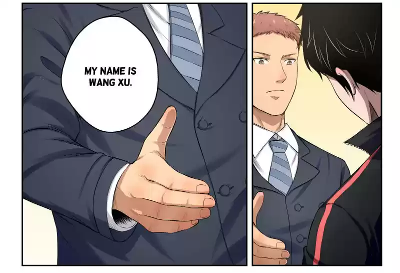 Strongest Abandoned Son Ch.14