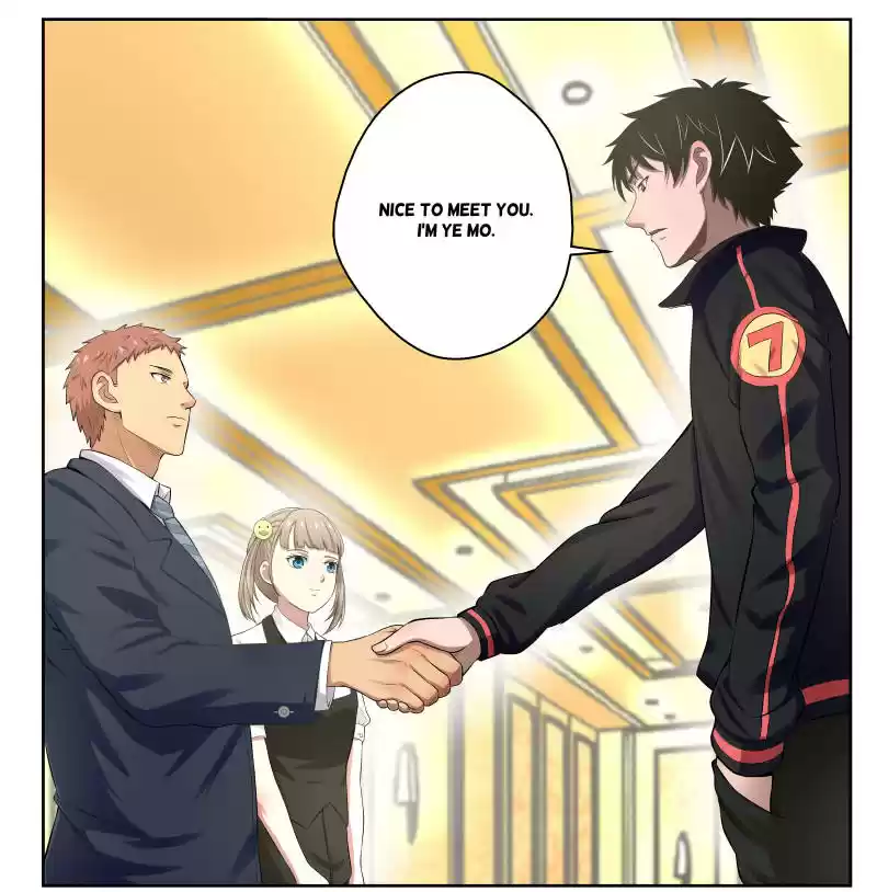 Strongest Abandoned Son Ch.14