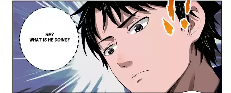 Strongest Abandoned Son Ch.14