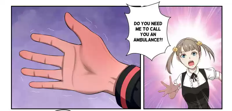 Strongest Abandoned Son Ch.14