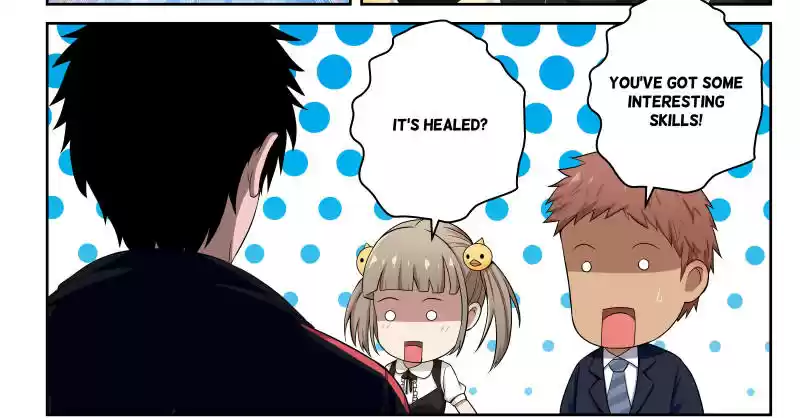 Strongest Abandoned Son Ch.14