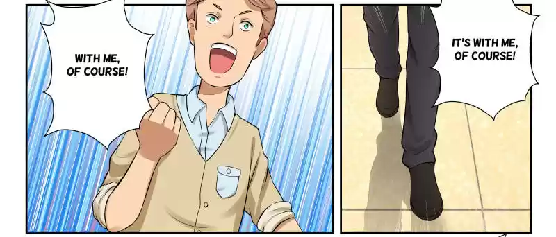 Strongest Abandoned Son Ch.15