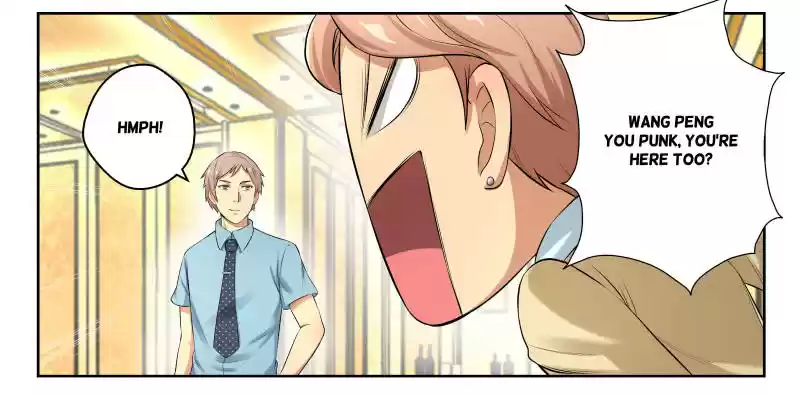 Strongest Abandoned Son Ch.15