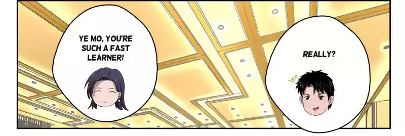 Strongest Abandoned Son Ch.16