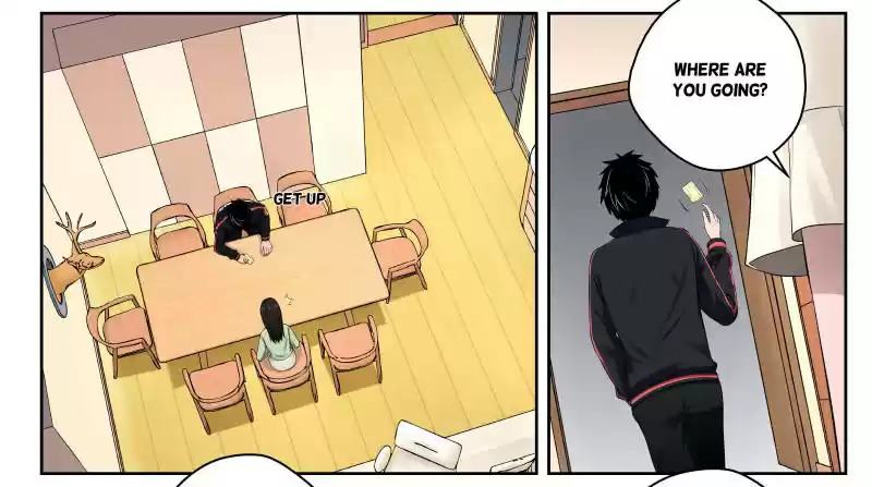 Strongest Abandoned Son Ch.18