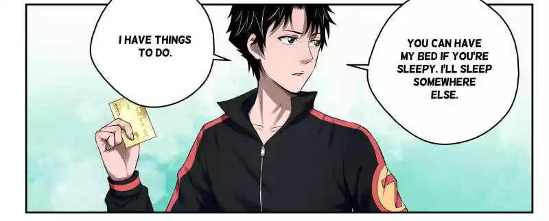 Strongest Abandoned Son Ch.18