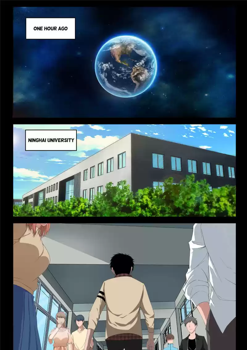 Strongest Abandoned Son Ch.2