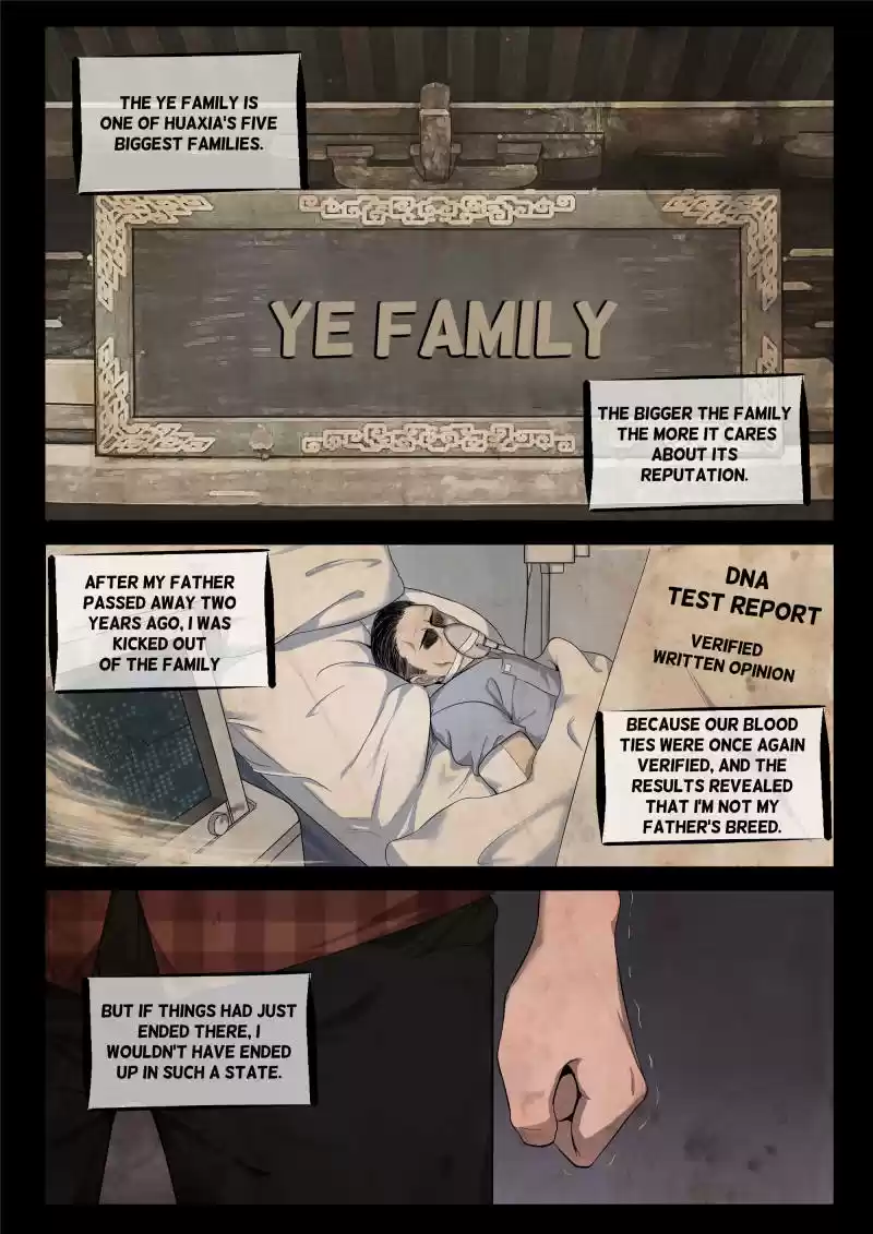 Strongest Abandoned Son Ch.2