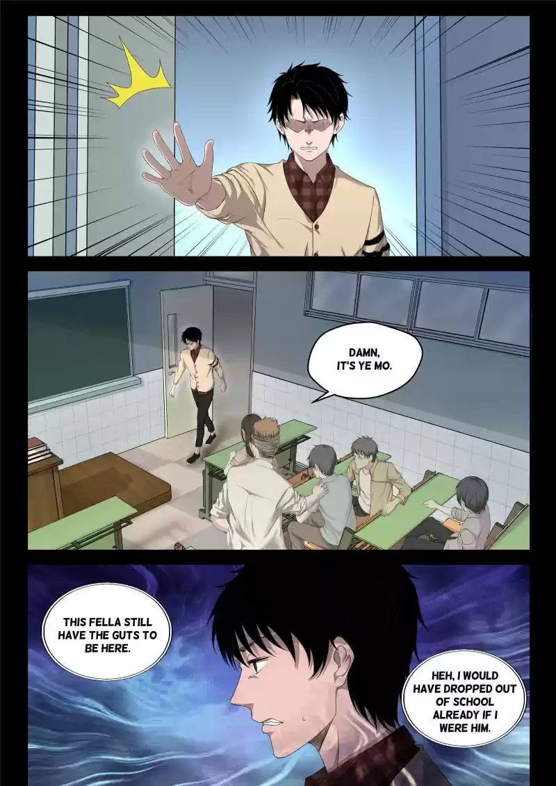 Strongest Abandoned Son Ch.2