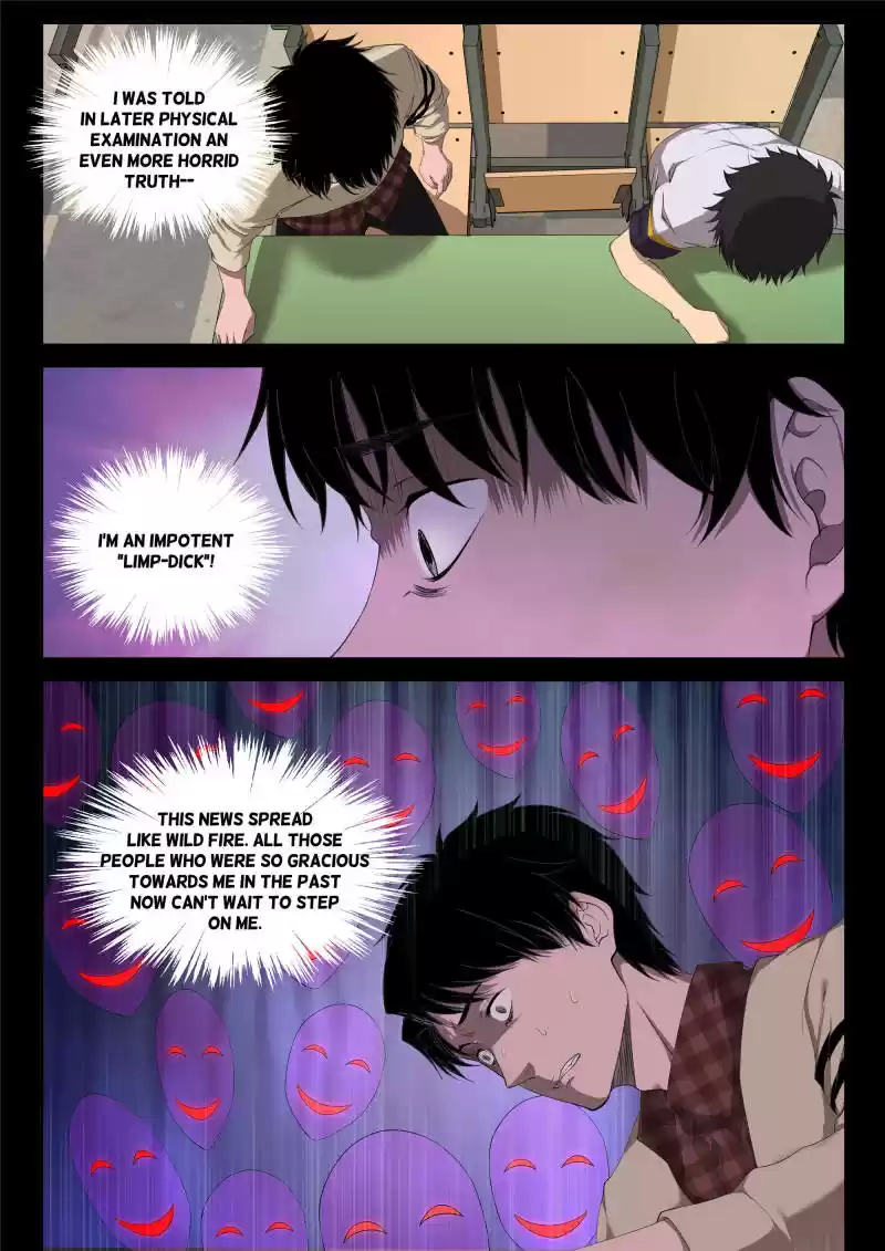 Strongest Abandoned Son Ch.2