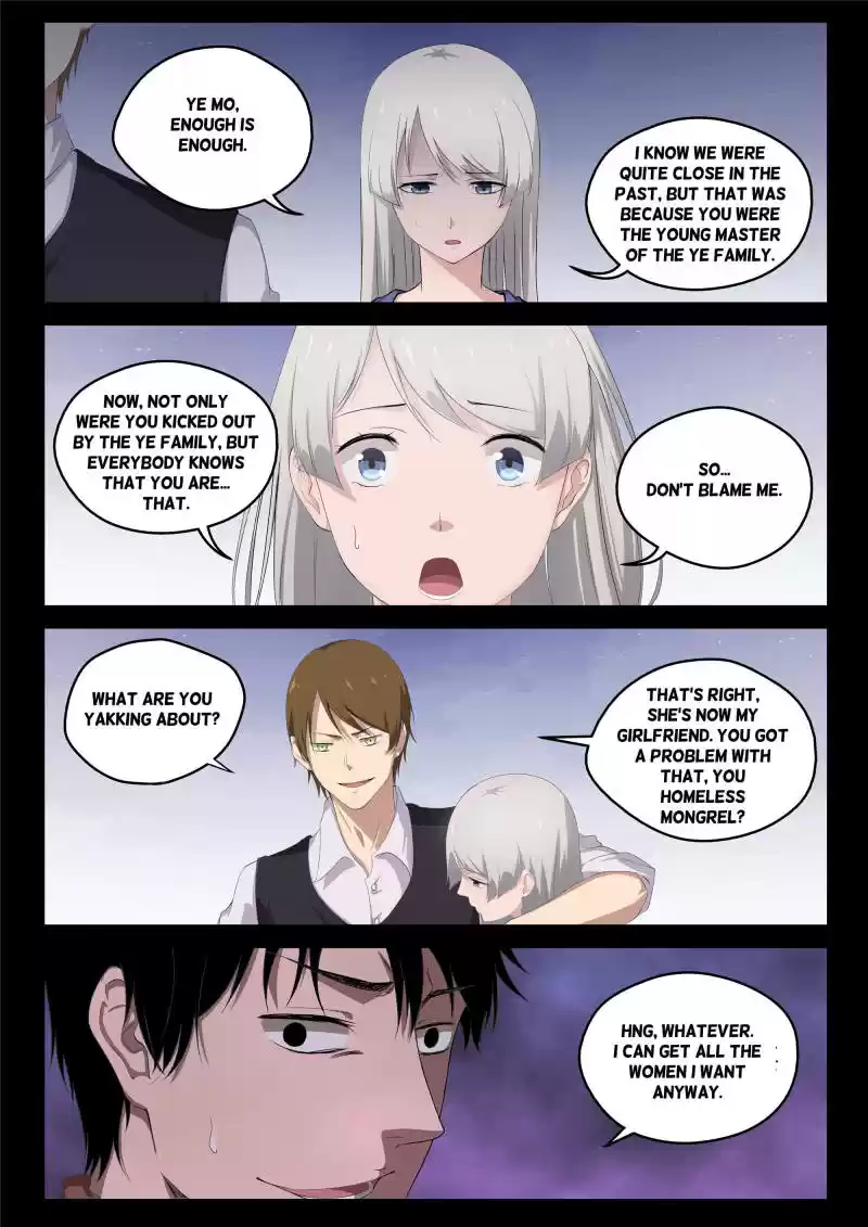 Strongest Abandoned Son Ch.2