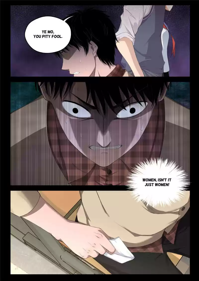 Strongest Abandoned Son Ch.2