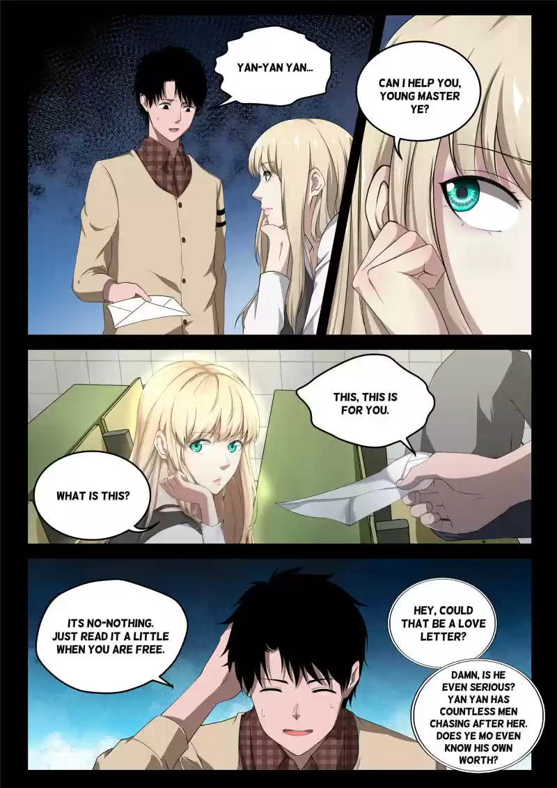 Strongest Abandoned Son Ch.2