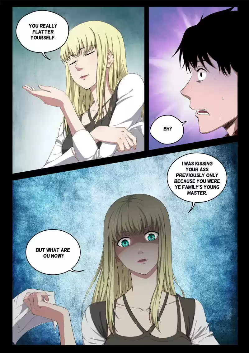 Strongest Abandoned Son Ch.2